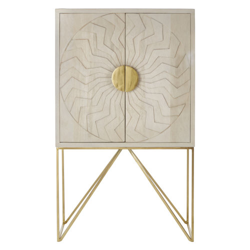 Bloomsbury Market Highboard Utsav | Wayfair.de